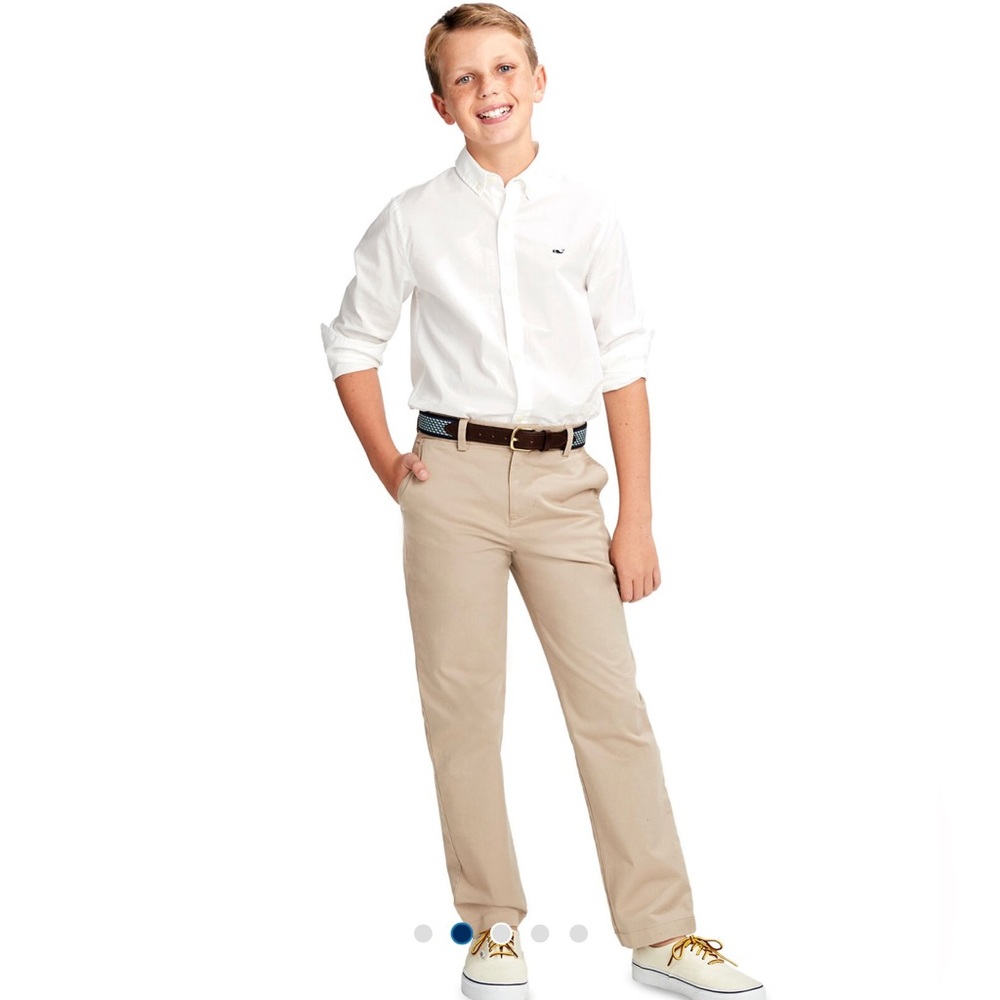 Vineyard Vines Boys Breaker Pants